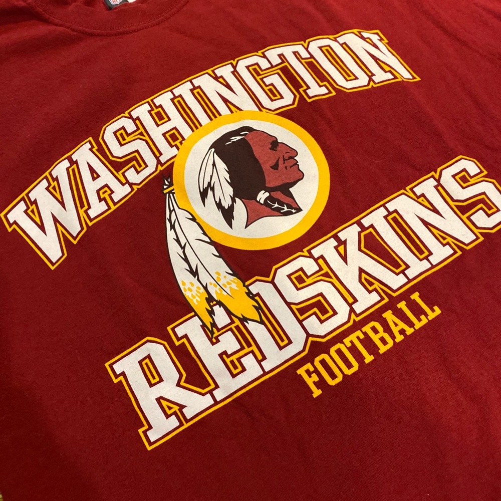 Washington Redskins T-shirt - Picture 2 of 5